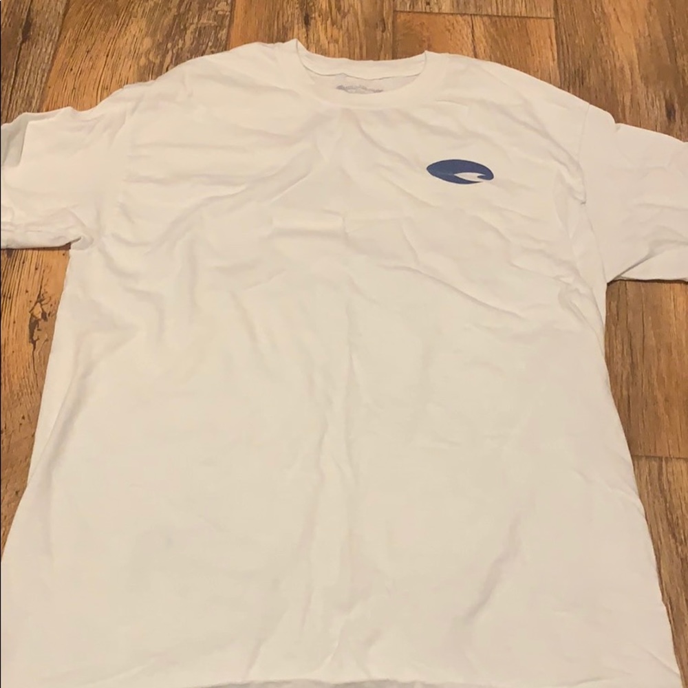 Medium Costa white T-shirt